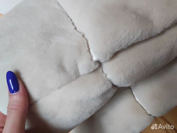 Пуховик женский