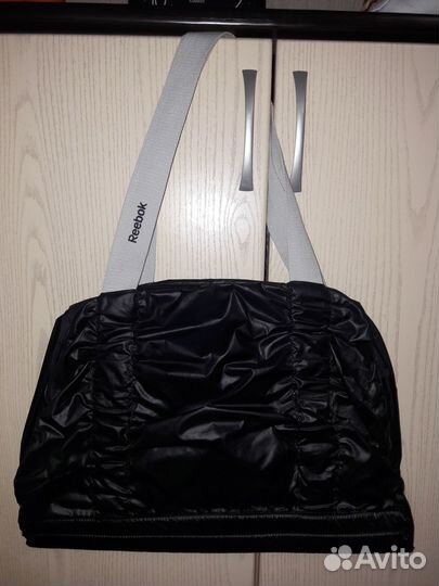 Сумка спортивная женская новая