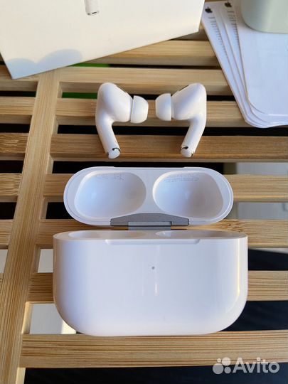 Airpods Pro 2 (Новые+Гарантия)