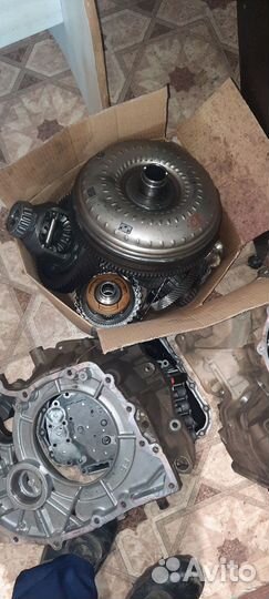 Акп хендай солярис