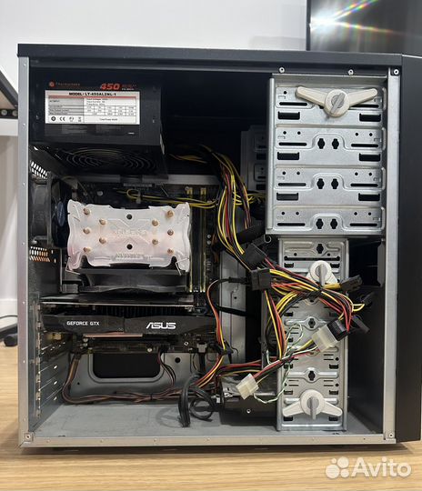 Системный блок б/у