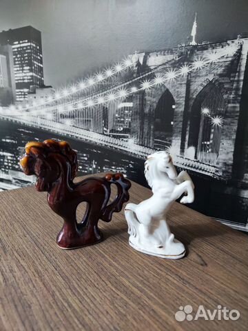 Фарфоровые статуэтки разные