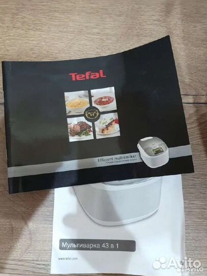 Мультиварка tefal serie r27