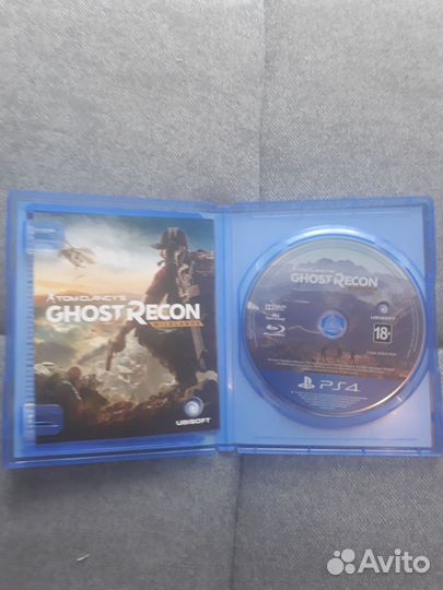 Диски игры для ps4