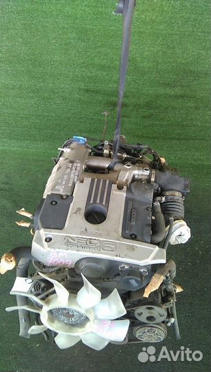 Двигатель в сборе двс nissan laurel C35 rb20de 199