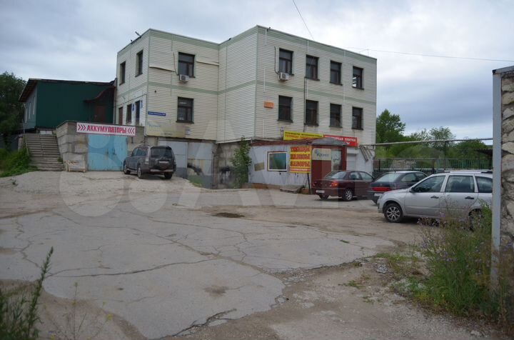 Производство, 1462 м²