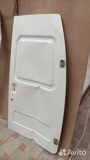 Дверь задняя правая на газель