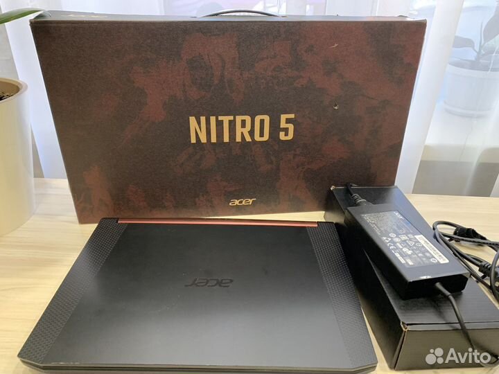 Игровой ноутбук