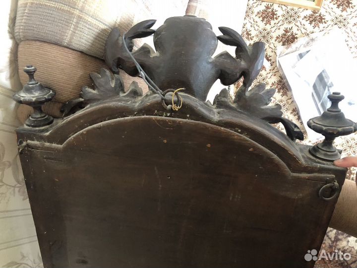 Зеркало конца 19 века