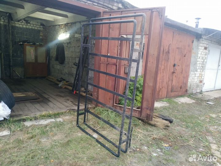 Багажник на крышу Форд Экспедишн 1