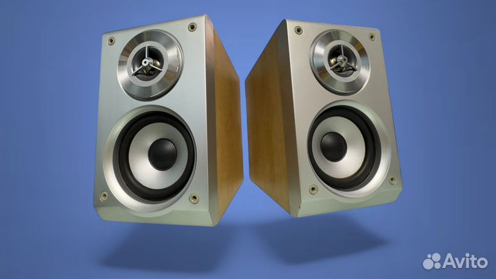 Пара акустических колонок Samsung