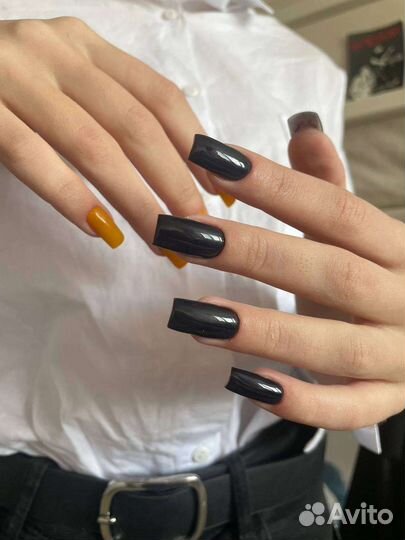 Маникюр педикюр на дому