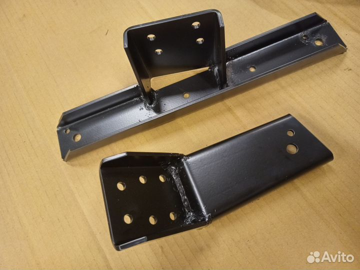 Крепление раздатки усиленное Suzuki jimny jb23