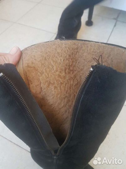 Сапоги женские