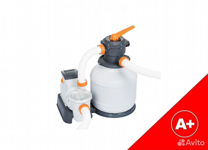 Песочный фильтр Bestway 8327 л/ч