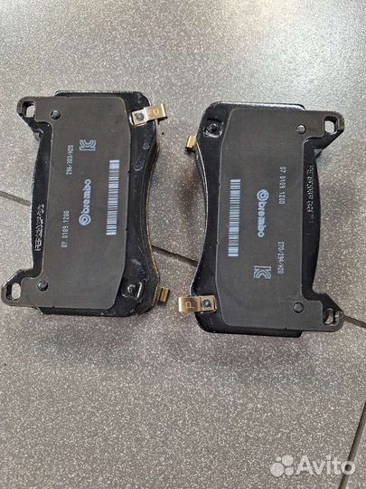 Тормозные колонки Тесла Модель У