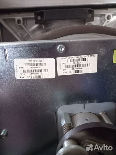 Кинопроектор Barco DP4K-32B