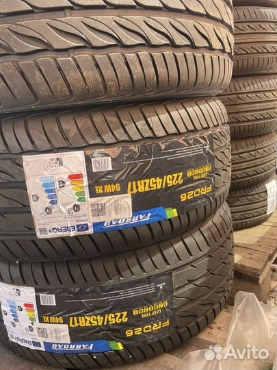 Farroad FRD26 225/55 R17