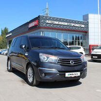 SsangYong Stavic 2.0 AT, 2013, 138 337 км, с пробегом, цена 1 719 000 руб.