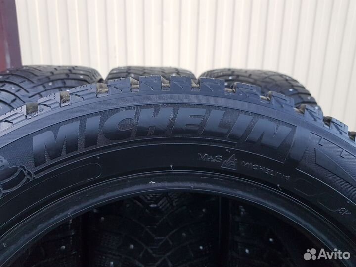Michelin X-Ice North 225/55 R17 101T