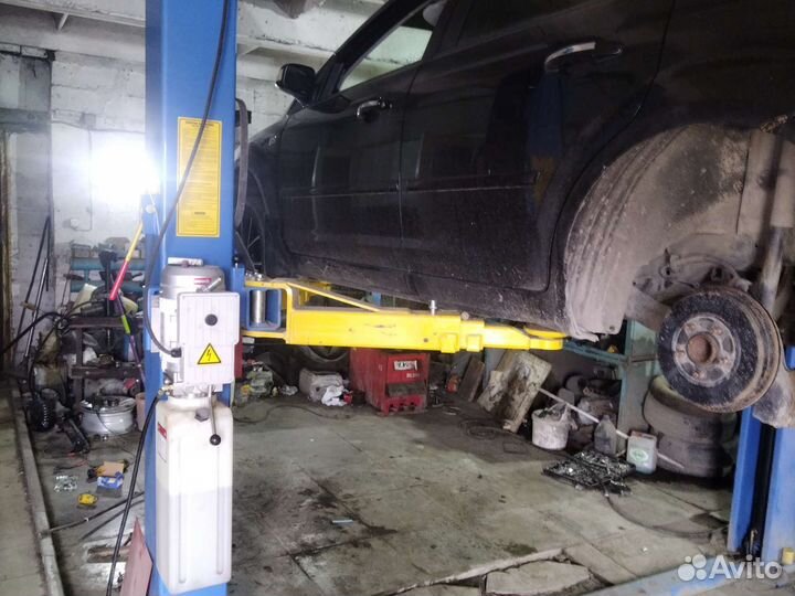 Продам готовый бизнес автосервис