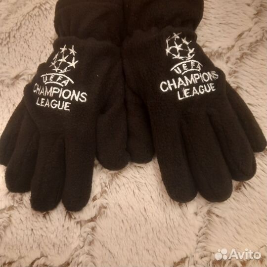 Набор шапка,перчатки,снуд 3 в 1