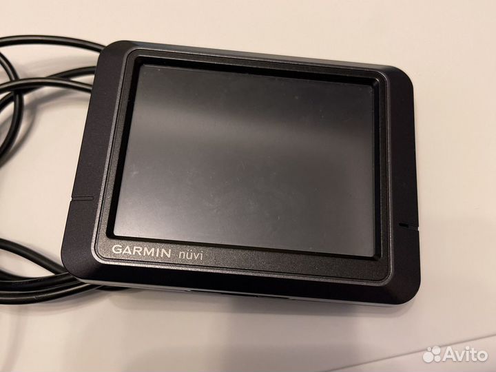 Garmin nuvi 215