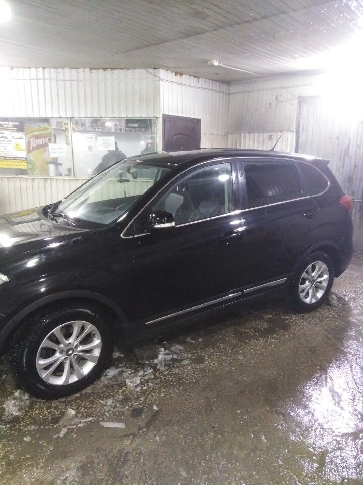 Chery Tiggo 5: фото владельца