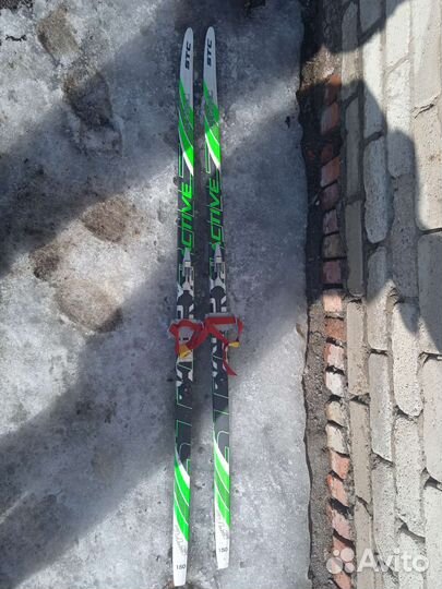 Беговые лыжи