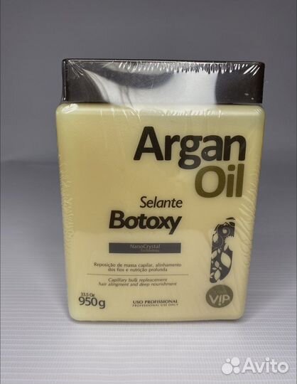 Состав для ботокса волос