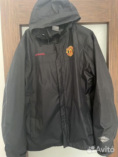 Куртка ветровка columbia l