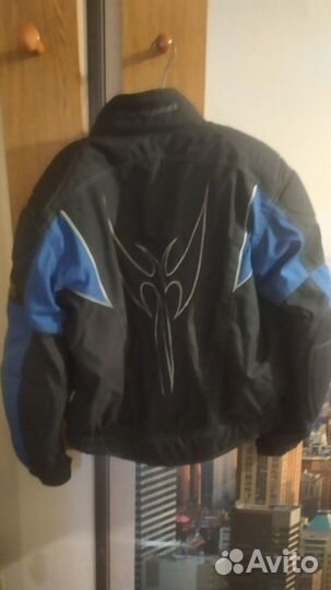 Мотокуртка мужская с защитой Hein Gericke