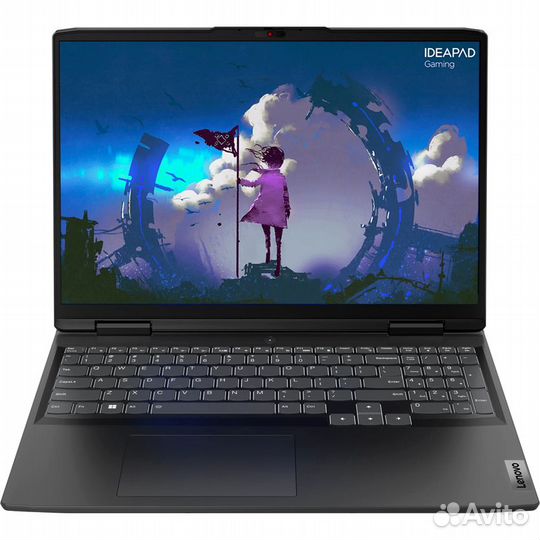 Ноутбук Lenovo IdeaPad Gaming 3 15IAH7