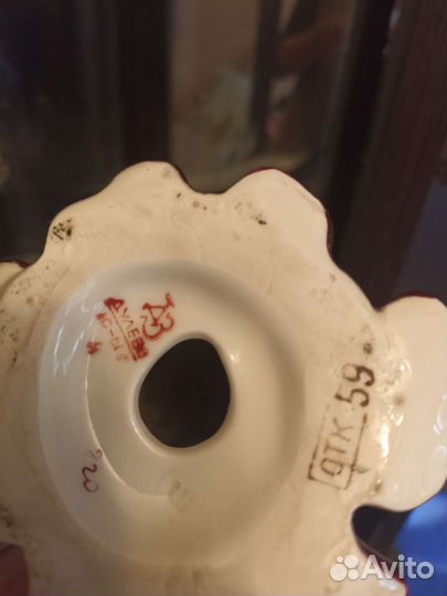 Статуэтка Лебедушка