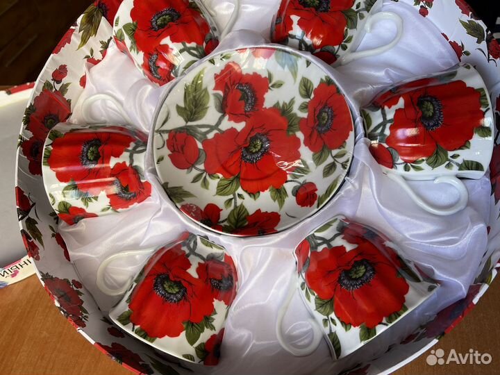 Чайный набор