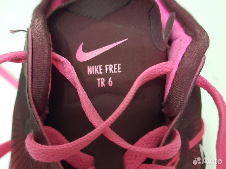 Кроссовки Nike 39 p. Оригинал новые