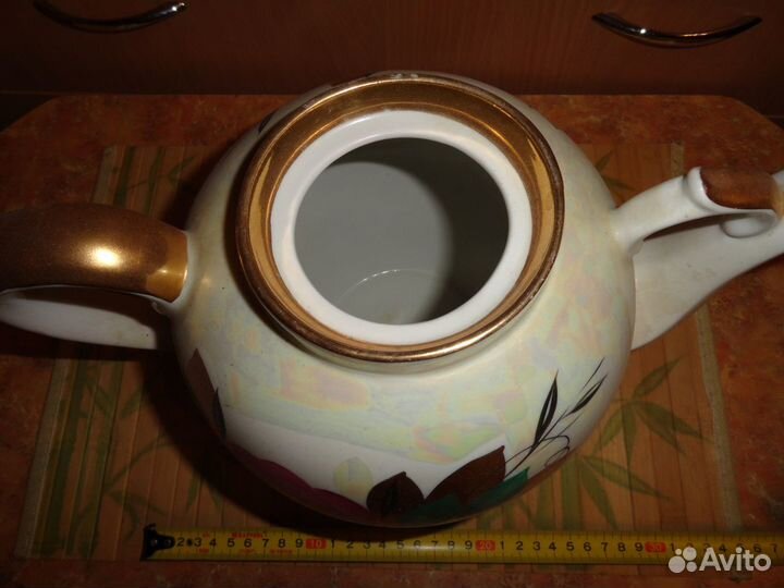Чайник заварочный большой СССР