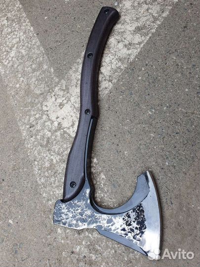 Топор ручной работы