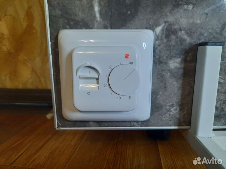 Экономичный богреватель 0,6кВт