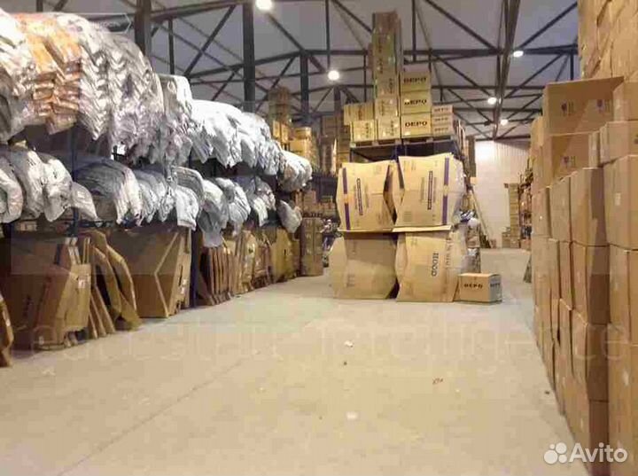 Крепление радиатора ford C-MAX 03-10, ford fiesta