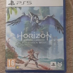 Horizon forbidden west ps5