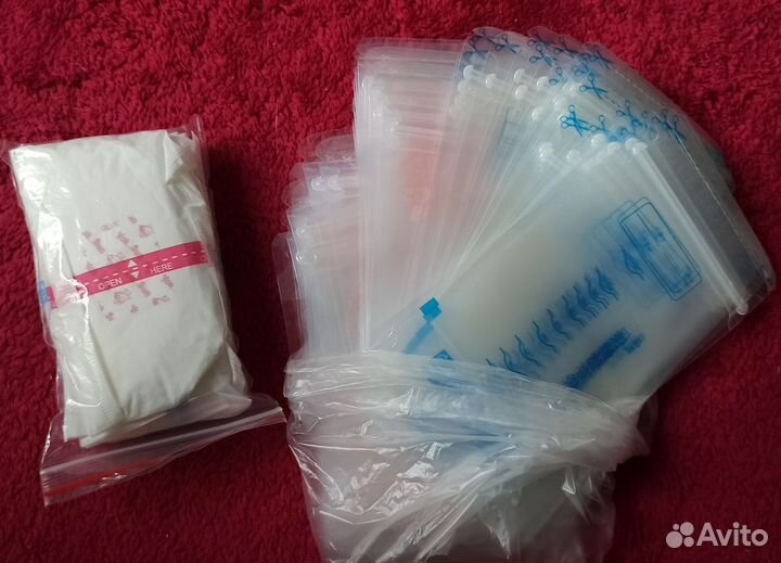 Молокоотсосы электрические (один без рук)