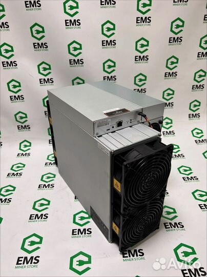 Оборудование для майнинга S19jpro 96т