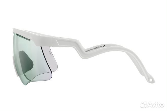 Очки Alba Optics delta / WHT vzum F-lens BTL