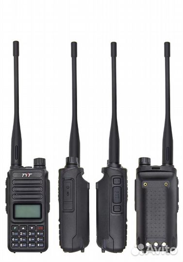 Радиостанция тут 10 w