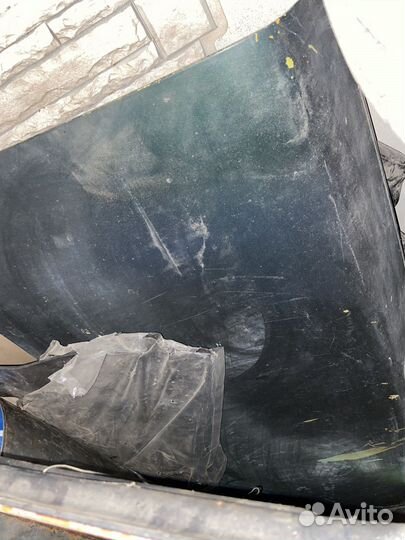 Крышка багажника mercedes benz 123 кузов