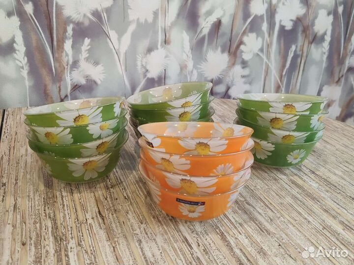 Порционный салатник Luminarc