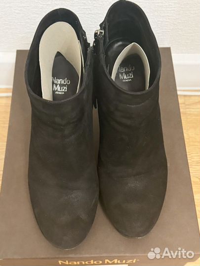 Ботильоны женские