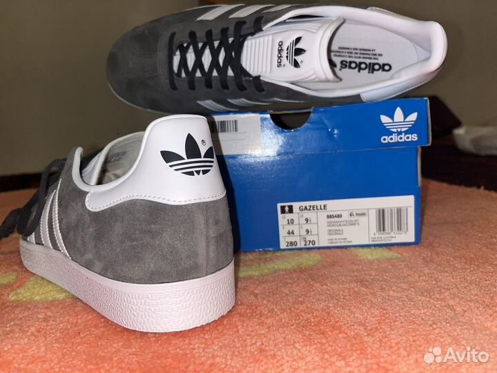 Кеды Adidas Gazelle Оригинал