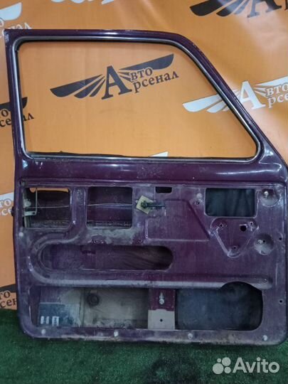 Дверь боковая передняя левая Ваз 2131 2011